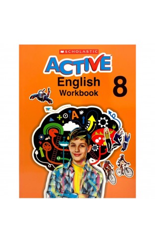 Scholastic Active English Workbook 8